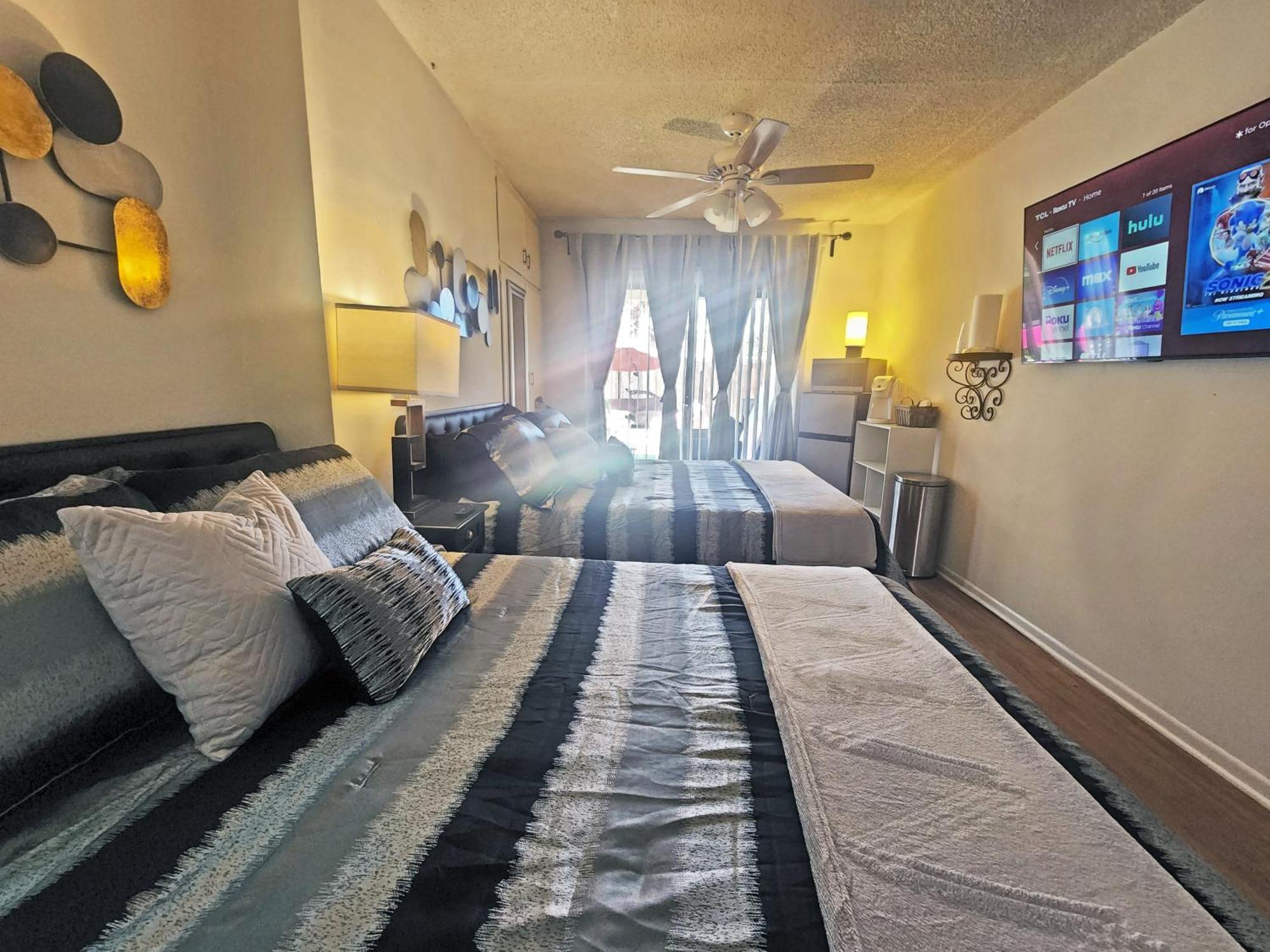 The Hathaway Suites Los Angeles Cameră foto