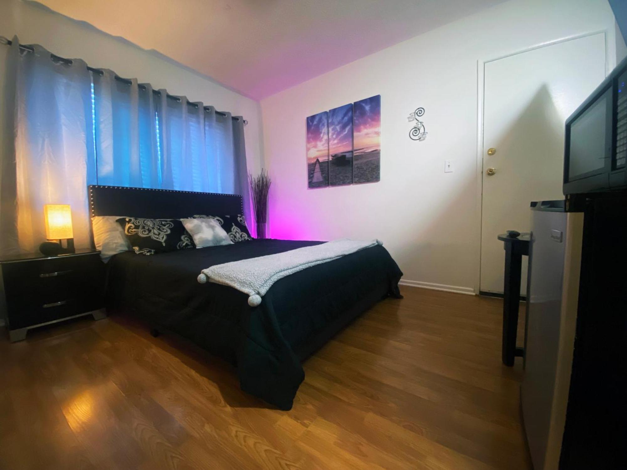 The Hathaway Suites Los Angeles Exterior foto